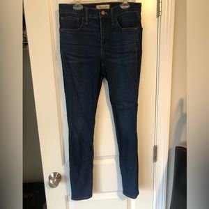 Madewell Roadtripper Jeans